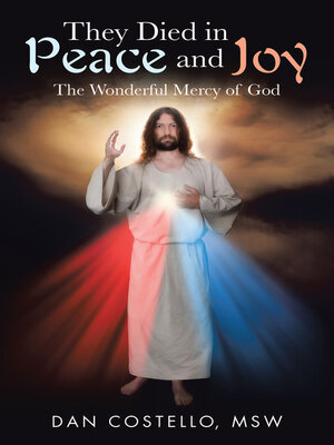 cover image of They Died in Peace and Joy